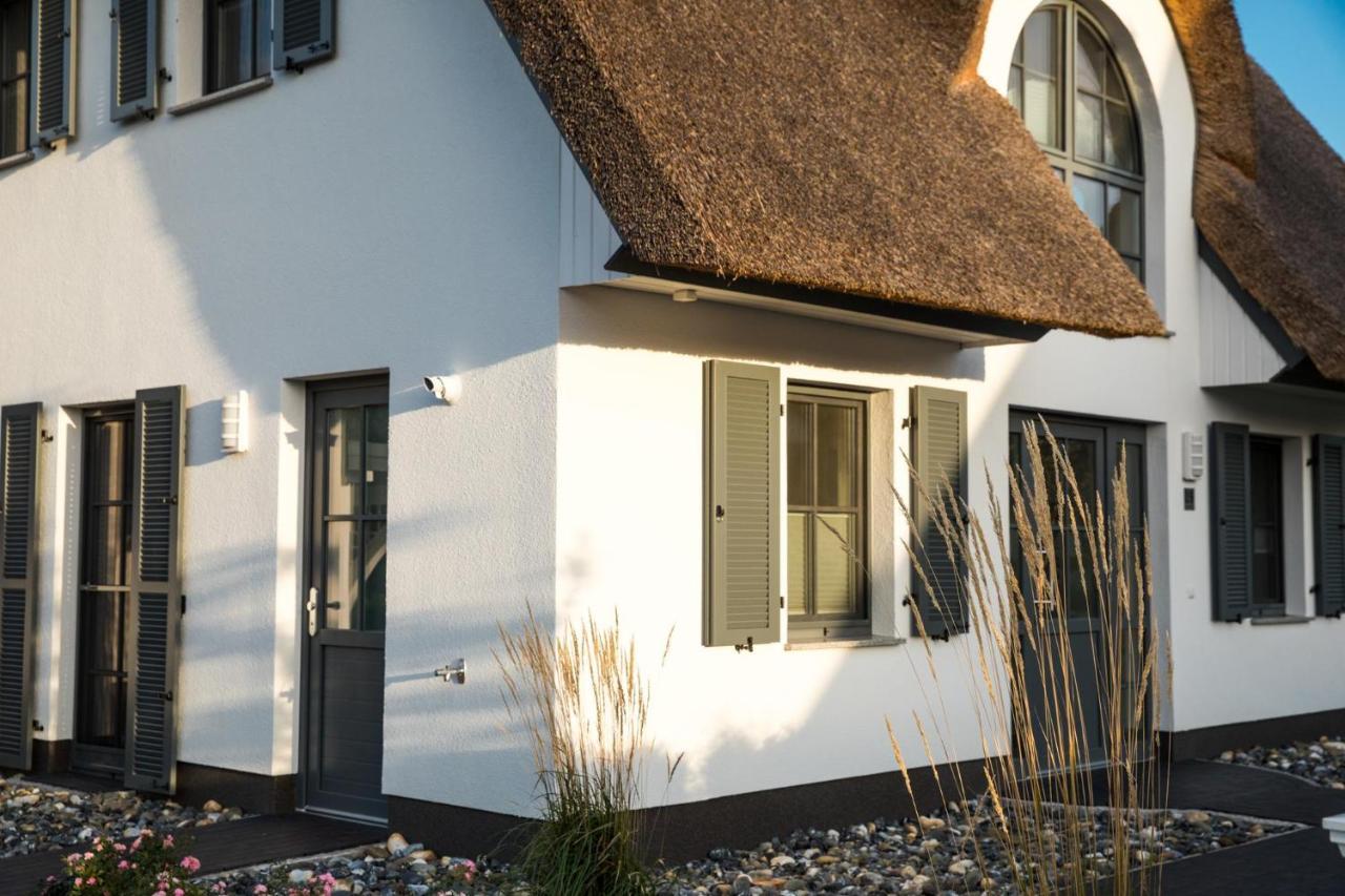 Ferienhaus Schilfrohrsaenger 6 Fuhlendorf  Exterior photo